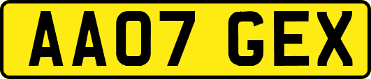 AA07GEX