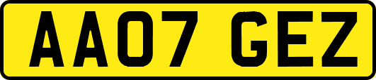 AA07GEZ