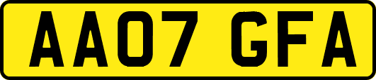 AA07GFA