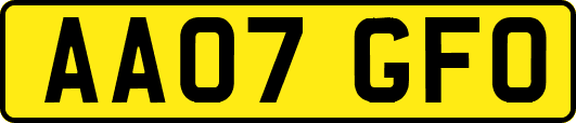 AA07GFO