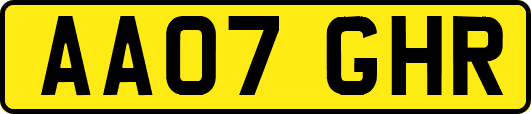 AA07GHR