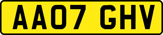AA07GHV