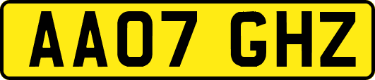 AA07GHZ