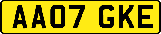 AA07GKE
