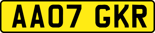 AA07GKR
