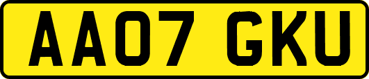 AA07GKU