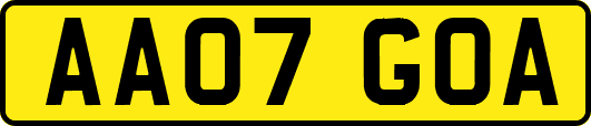 AA07GOA