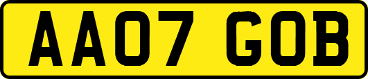 AA07GOB