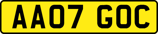 AA07GOC