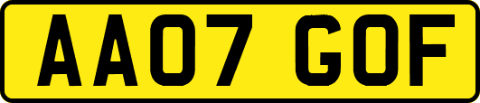 AA07GOF