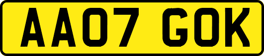 AA07GOK