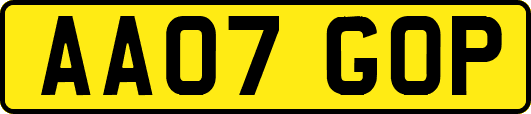 AA07GOP