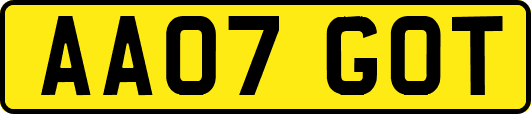 AA07GOT