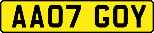 AA07GOY