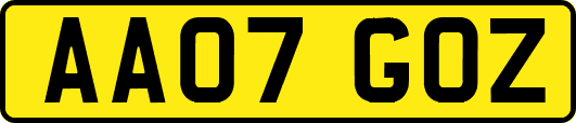 AA07GOZ