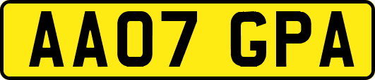 AA07GPA