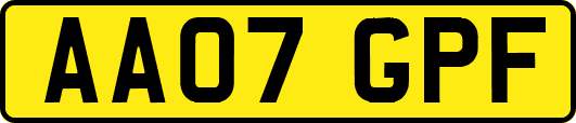 AA07GPF