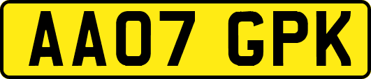 AA07GPK