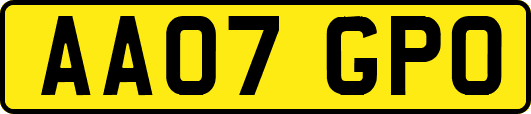 AA07GPO