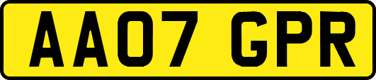 AA07GPR