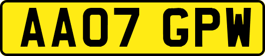 AA07GPW