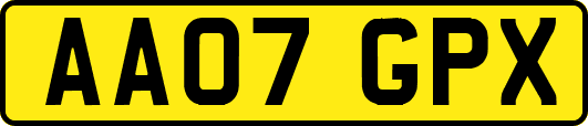 AA07GPX