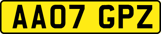 AA07GPZ