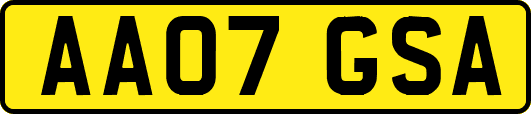 AA07GSA