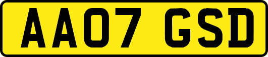 AA07GSD