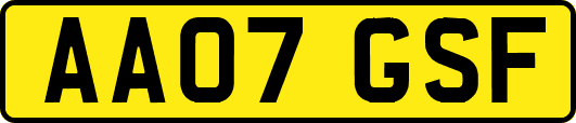 AA07GSF