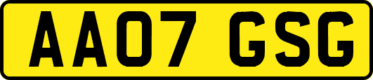 AA07GSG