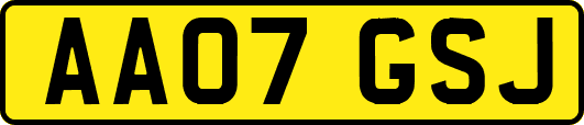 AA07GSJ