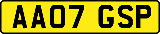 AA07GSP