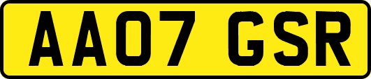 AA07GSR