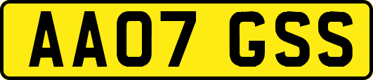 AA07GSS