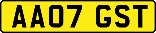 AA07GST