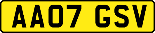 AA07GSV