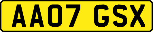 AA07GSX