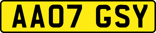 AA07GSY