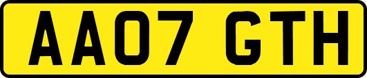 AA07GTH