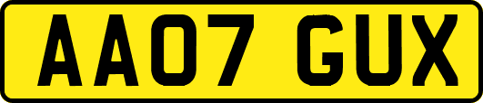 AA07GUX
