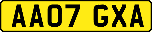 AA07GXA