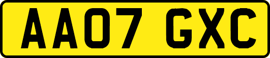 AA07GXC