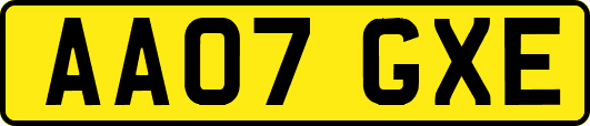 AA07GXE
