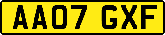 AA07GXF