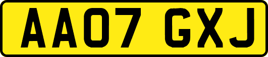 AA07GXJ