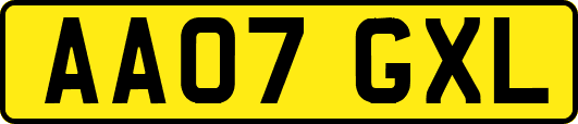 AA07GXL