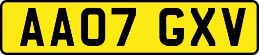 AA07GXV