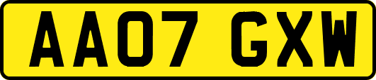 AA07GXW
