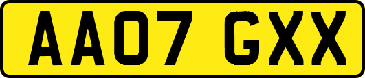 AA07GXX